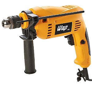Furadeira E Parafusadeira De Impacto Wap EFPi 700K10 220V