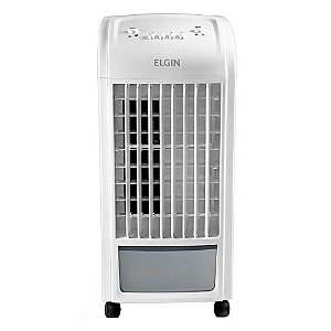 Climatizador De Ar Elgin Smart Frio 3,5 Litros 220v Cor Branco FSFN04N