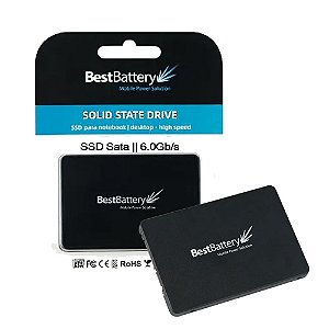 HD SSD 480GB Bestbattery 700S3W5-480G Sata 3
