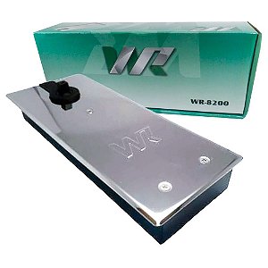 Mola De Piso Hidráulica WR-8200, Para Porta Blindex de Vidro Temperado Pivotante - WR Glass