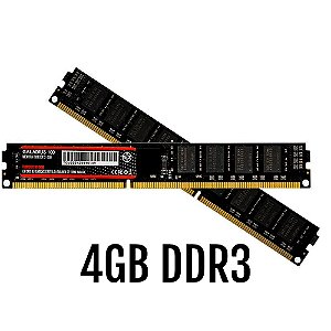 Memoria Ram Desktop TGT Galadius 100, 4GB (1x4GB), DDR3, 1600MHz, C11, TGT-GLD100-4GB