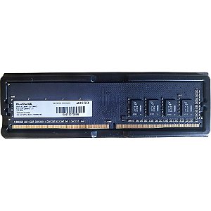 Memoria Ram Desktop 4GB 2666MHZ DDR4 Long-Dimm 1.2V Single Rank Bluecase PN BML4D26M12V19/4G