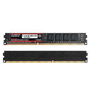 Memoria Ram Desktop TGT Galadius 300, 8GB (1x8GB), DDR3, 1600MHz, CL9, Preto, TGT-GLD300-8GB