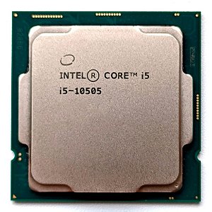 Processador Intel Core i5-10505, 3.2GHz, Cache de 12 M, até 4,60 GHz OEM (- S/Box )