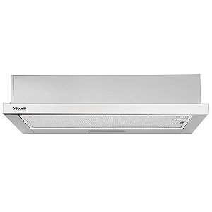 Depurador de Ar Suggar Slim de Embutir 80Cm Inox 220V DE82IX