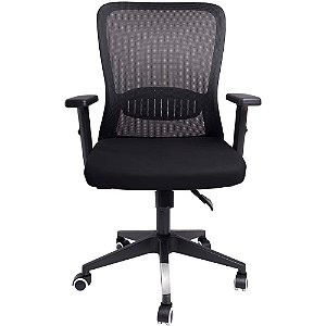 Cadeira Presidente DU315 Ergonômica Duoffice DU315