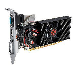 Placa De Video TGT Geforce GT730, 4GB, GDDR3, 128-BIT, TGT-GT730-4GB