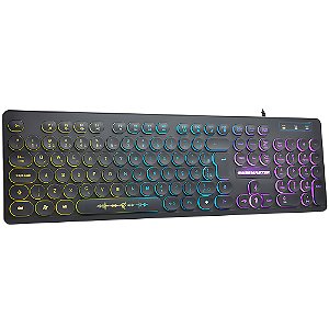 Teclado Gamer STEAMPUNK - KM76 - KMEX