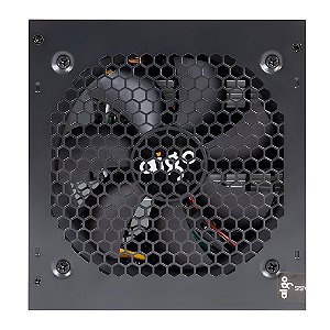 Fonte ATX Gamer 500W, 80 Plus White, Aigo Darkflash Storm S500, DF-STORM-S500