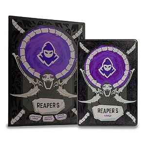 SSD Mancer Reaper S, 480GB, 2.5, Sata III 6GB/s, Leitura 550 MB/s, Gravacao 490 MB/s, MCR-RPRS-480