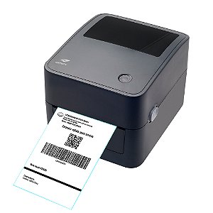 Impressora Térmica para Etiquetas 108mm Com Serrilha IT-200 - C3Tech