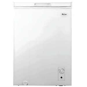 Freezer Horizontal Philco PFH105B 99 Litros Branco 220V