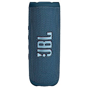 Caixa De Som JBL Flip 6 Bluetooth 30w Rms À Prova D'água Cor Azul 110v/220v
