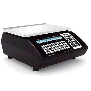 Balança Digital Eletrônica Toledo Prix 4 Uno, Tripla Faixa de Pesagem, Suporte Wi-Fi e Ethernet