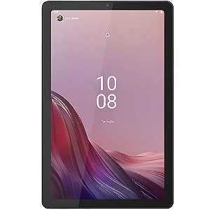 Tablet Lenovo M9 com Tela 9" WVA, 64GB, Wi-Fi, Câmera 8MP e 2MP, Android 12 e Processador Octa Core 4GB - Prata