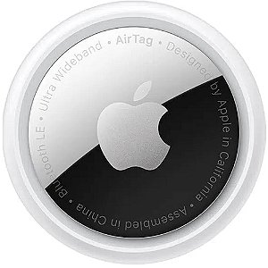 AirTag para iPhone, iPad e iPod Touch com 01 Unidade - Apple - MX532BE/A