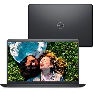Notebook Dell Inspiron I15-I120K-A20P Intel Core i5 12ª Geração, 8GB RAM, 256GB SSD, 15.6" Full HD Windows 11 Preto