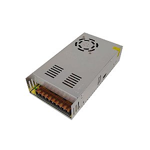 Fonte Chaveada Colmeia 12V 30A, Frequência Máxima 360W, LeBoss - LB-CA563