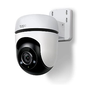 Câmera De Segurança Tp-Link Tapo C500 Externa 360º Com Wi-fi 1080p Full HD  100v/240v