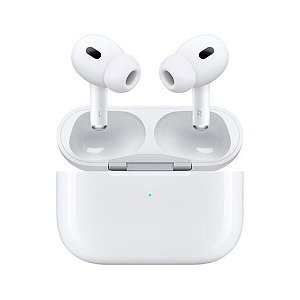 AirPods Pro Apple Original 2ª Geração Com Estojo de Recarga MagSafe USB-C Branco