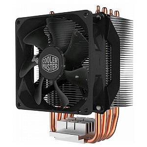 Cooler Para Processador Master Hyper H412R, Soquete 1700/1200/1155/1156 Intel-AMD, RR-H412-20PK-R2