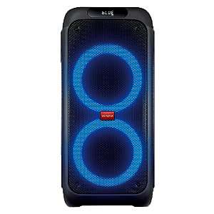 Caixa de Som Aiwa PartyBox PB-01 Bluetooth 200W Bivolt Preta AWS-PB-01