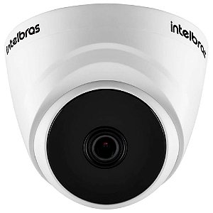 Câmera de Segurança Full HD Intelbras VHD 1420 Dome, 1440P 4 Megapixels, Lente Infravermelha, 2.8mm