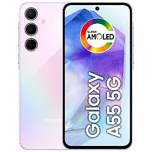 Smartphone Samsung Galaxy A55 Dual SIM 5G 256 GB, 8GB RAM - Rosa