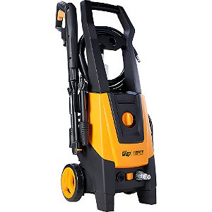 Lavadora de Alta Pressão Wap Combate Turbo Indução, 1700W, 2100 PSI/Libras, 360L/h Profissional, Semi Intensivo, 220V