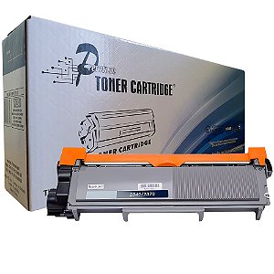 Cartucho Compatível Toner Brother TN2340/2370 Premium 2.6K, Para 2360DW. 2540DW, L2520DW, L2720DW, 2740DW