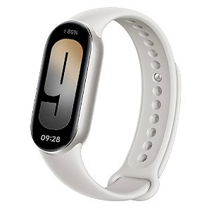 Mi Band 9 Relógio Smart (GLOBAL) Pulseira Inteligente, Tela AMOLED 1,62, Titan Gray