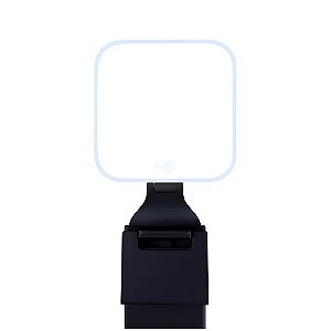 Iluminador LED Premium Logitech G Litra Glow, TrueSoft, Braço Ajustável e Controle por App, e para PC, Preto- 946-000031