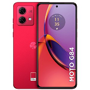 Smartphone Motorola Moto G84 XT2347-1, 5G, 256GB, 8GB RAM, Android 13, Viva Magenta