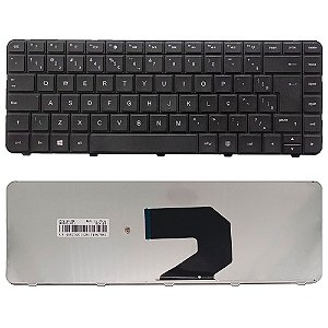 Teclado Notebook Compatível HP G4-1000, G6-1000, CQ43, CQ57, CQ58, PN:MB305-001, Preto