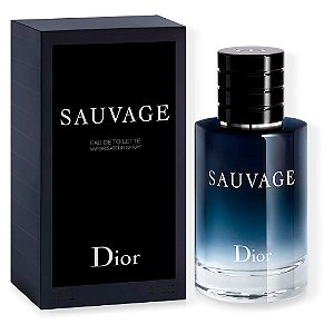 Perfume Sauvage Dior, Masculino, 100ML - Eau de Toilette, Christian Dior