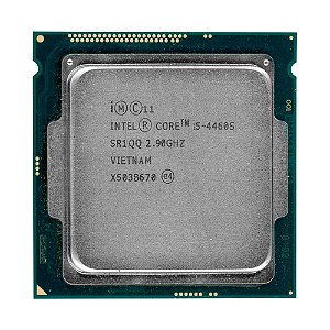 Processador Intel Core i5-4460S, 3MB, 2.9Ghz, LGA 1150, 4ª Geração - OEM S/Box