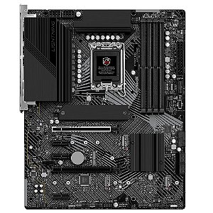 Placa Mãe Asrock Z790 PG Lightning, Intel LGA 1700, ATX, 4 Slots DDR5, Placa de Rede Gigabit, HDMI e DisplayPort M.2, US