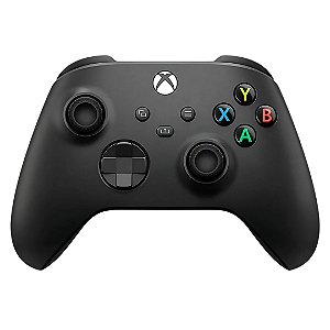 Controle Manete, Sem Fio, Xbox Wireless, Preto Carbono