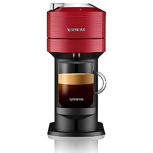 Cafeteira Nespresso Vertuo Next Vermelho Cereja 220V