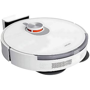 Robô Aspirador de Pó Inteligente Vacuum S20 Xiaomi, Branco (XM806BRA)