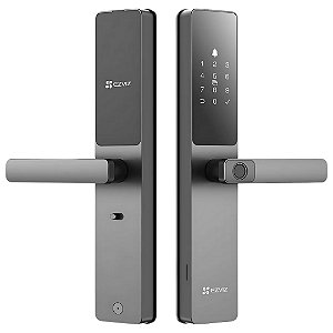 Fechadura Digital, DL05, Wi-Fi BT Inteligente, Código Senha, Tag a prova d'água, Ezviz