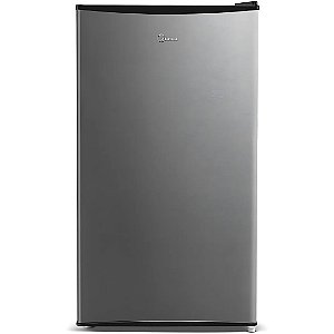Frigobar Midea, 93 Litros, 220V, MRC10B2, Inox