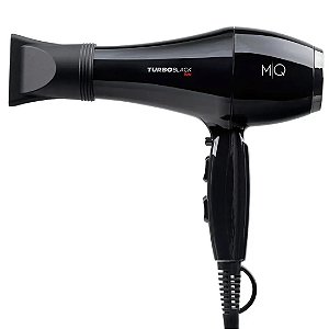 Secador de Cabelo, MQ Professional, Turbo Black, 220V, 2500W
