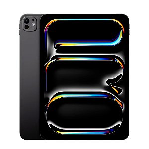 Tablet iPad Pro Apple, Tela 11", 1TB, Chip M4, Wi-Fi, Câmera Traseira 12MP, iPadOS 17