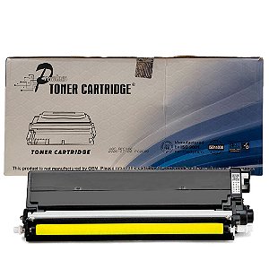 Cartucho de Toner Compatível Brother, TN419Y, Amarelo, P/HLL8360CDW, MFCL8610CDW, MFCL8900CDW, MFCL9570CDW, Premium 9K