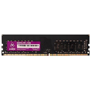 Memoria RAM Desktop Mancer Dantalion L, 16GB (1x16GB), DDR4, 2666MHz, C19, MCR-DTLL-16GB