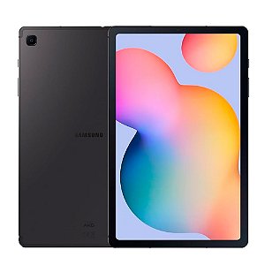 Tablet Samsung Galaxy Tab S6 Lite (2024), 128GB,  4GB RAM, Tela 10.4", Câmera Traseira 8MP e Frontal 5MP, Cinza
