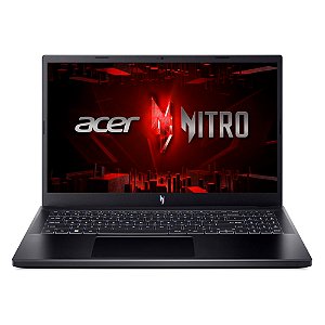 Notebook Gamer Acer Nitro V15 ANV15-51-7837, Core i7-13620H, 8GB RAM DDR5, 512GB SSD, Tela IPS 144Hz, RTX 3050, Linux