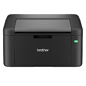 Impressora Laser Monocromática Brother HL‑L1232W-V Wi‑Fi, Até 20ppm A4, USB 2.0, Toner 1.500 pág., 220V