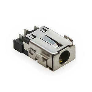 Conector DC Jack Compatível com Acer Aspire 5 A515-55, 3.0mm x 1.1mm, Sem Cabo, BringIT